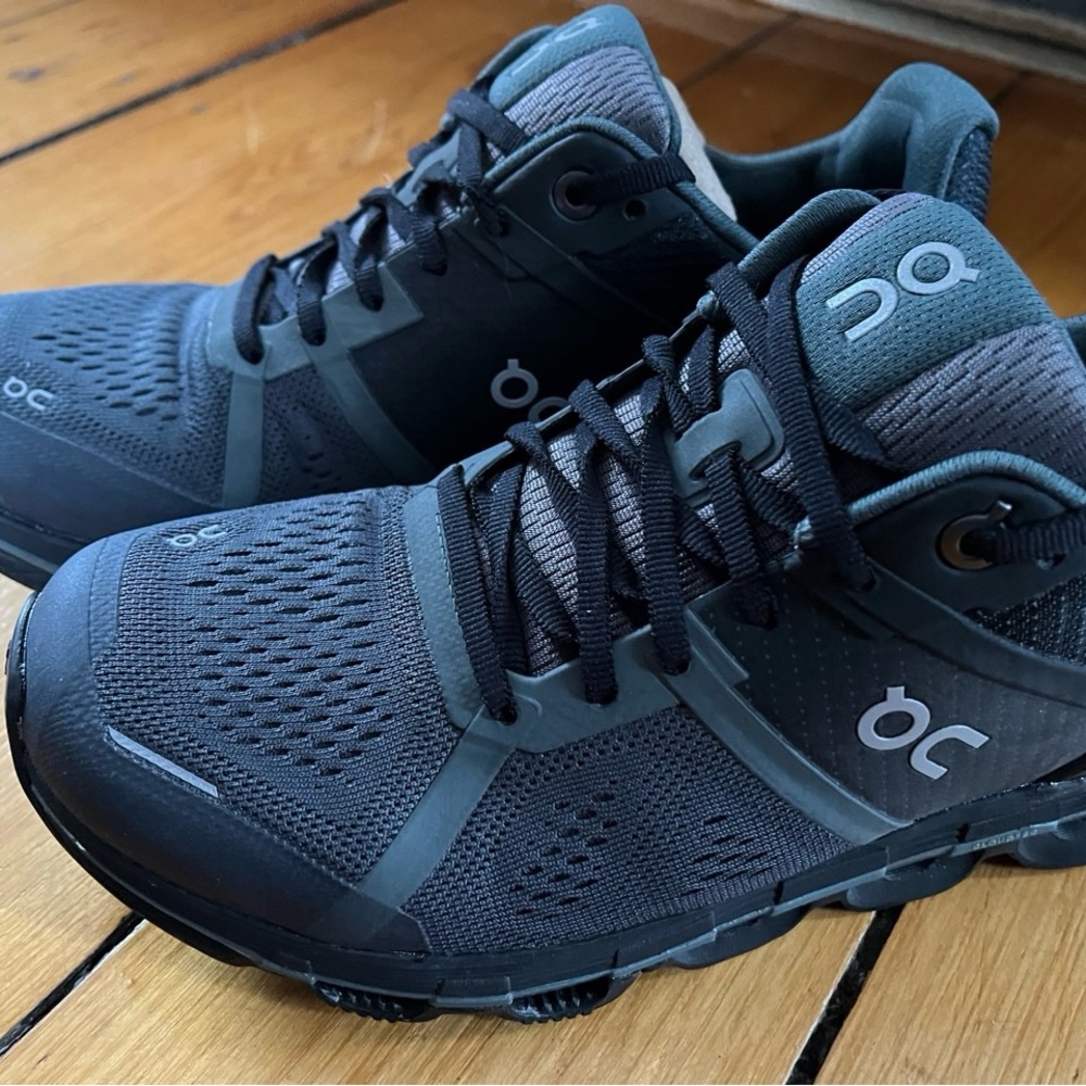 New On Running On Cloud Cloudace Women’s 7 Slate Grey